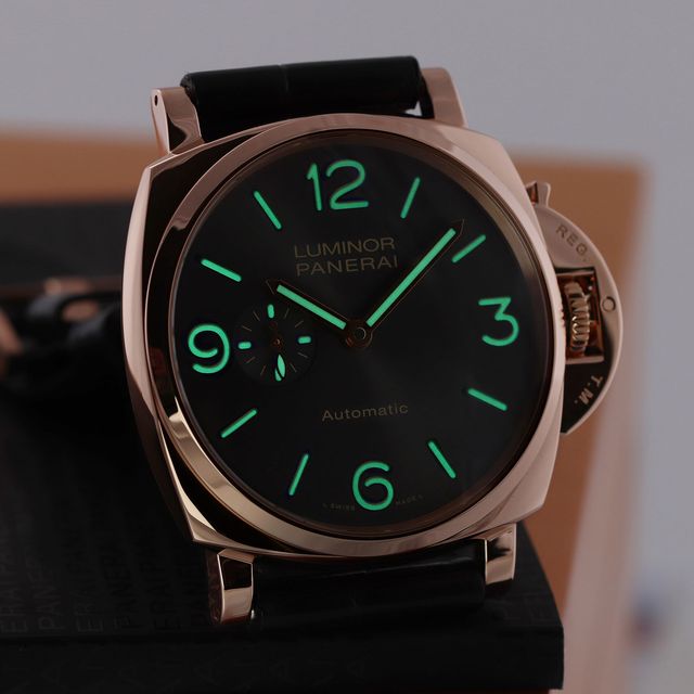Panerai Luminor Due PAM00675 Image 6